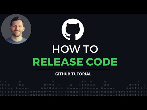 How to Release Code With Github