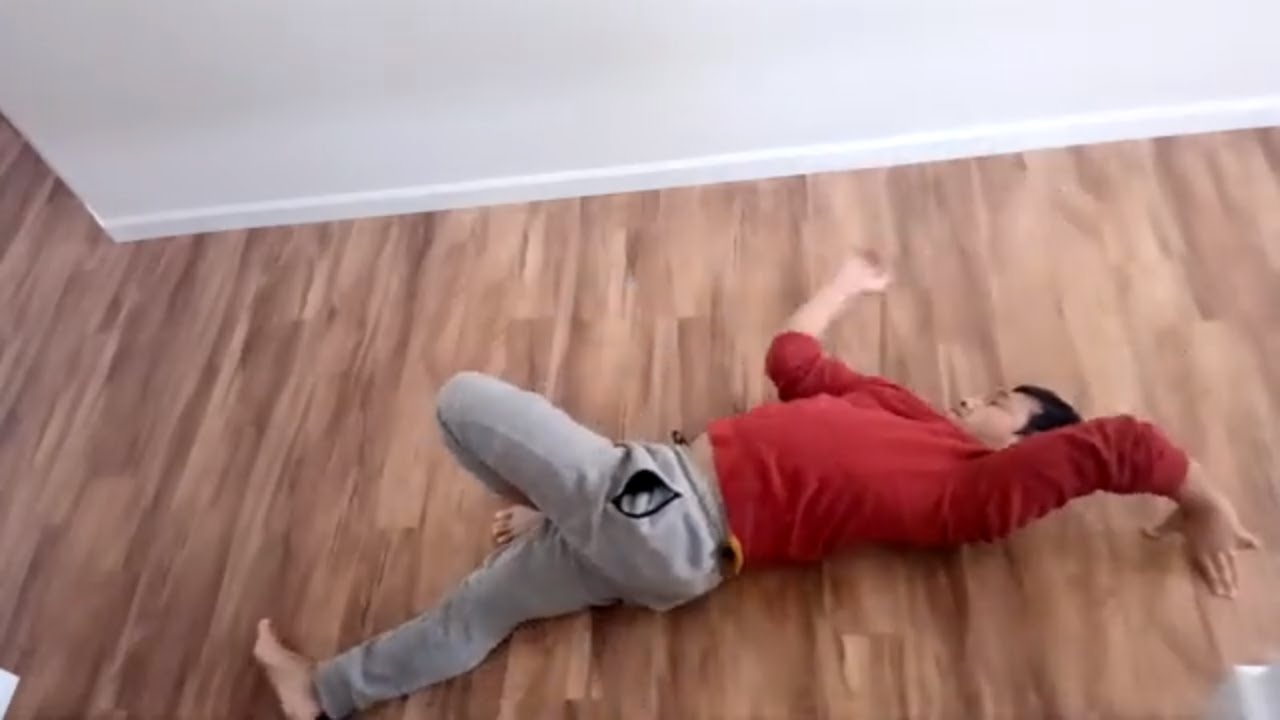 Movement Exploration With a Contstraint (To improve flexibility and coordination)