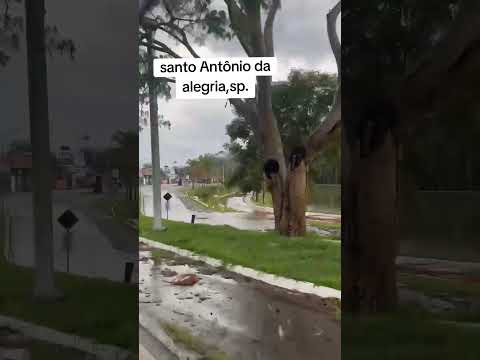 Santo Antônio  da alegria,  sp. ôh  lugar bonito.