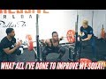 Huge Paused Squat PR | How I Fixed My Form | Technique Takes Time