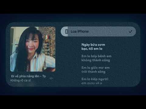 Đi Về Phía Nắng Lên | Từ Long Xuyên Em Đi Lên Thành Phố #music #mymix