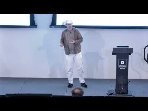 "Topological Quantum Gates from M-Theory", talk by Urs Schreiber at "M-Theory & Math 2023"