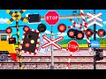 The Strong Railroad Crossing That Resolves Troubles On The Tracks залізничний переї�