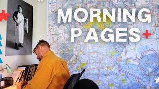 this tweak to morning pages legit transformed my writing