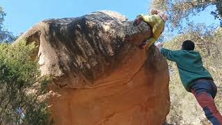 Video thumbnail de Garlic, 7a. Sant Feliu de Guíxols