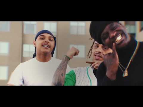 Zay Mo x Quanny 4rm The Block x Love.Brayko - "Scoreboard"