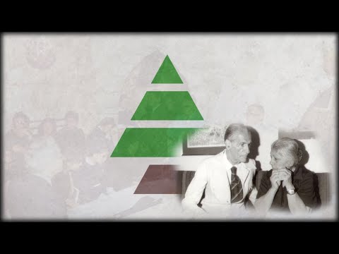 "3a da3satak ne7na mshina/عا دعساتك نحنا مشينا" — Pierre Gemayel