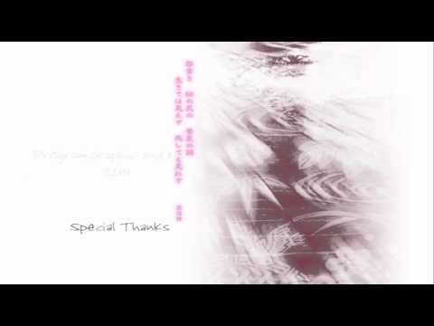 Touhou Windows Run - Perfect Cherry Blossom - Credits