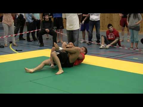 NOC 10: Jon Høyland vs Nic Ruben Nikolaisen - SW Advanced Open