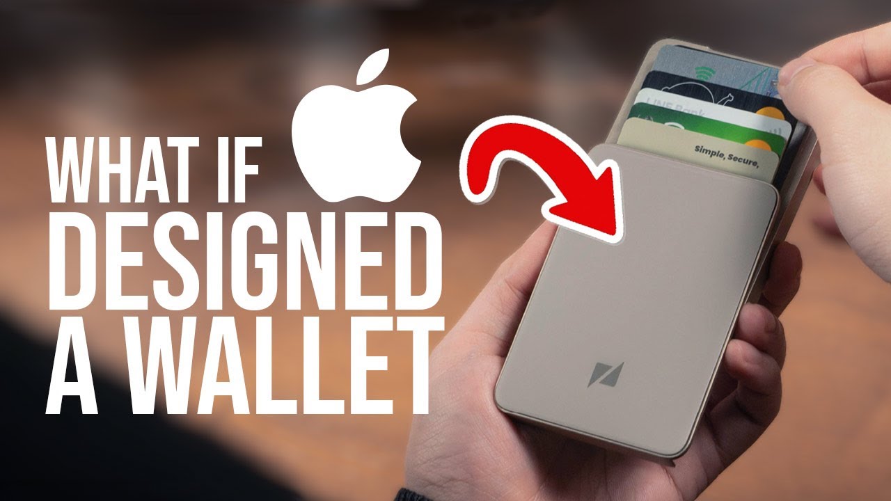 Zenlet Series 2 Wallet Review