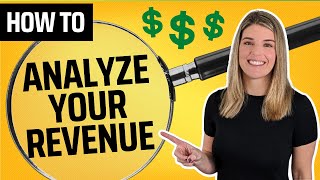 5 Ways to Analyze Your Revenue As a Small Business