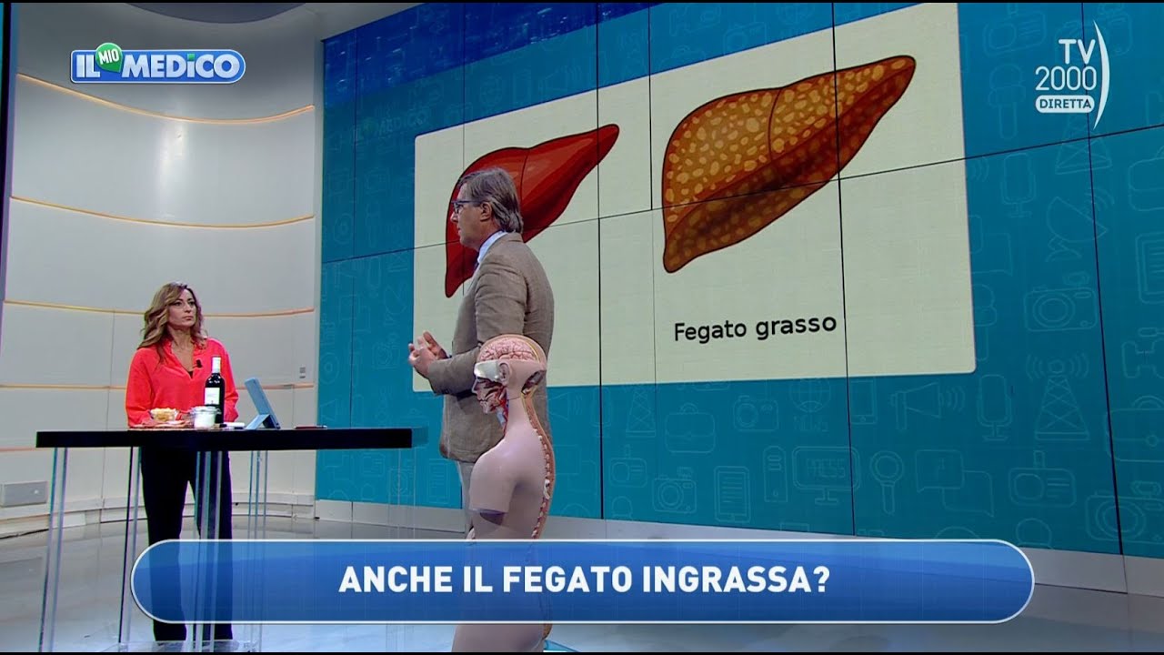 Il Mio Medico, 25 ottobre 2022 - Come riconoscere e curare il fegato grasso