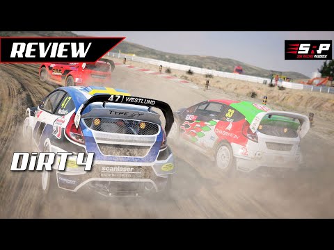 DiRT 4 Review