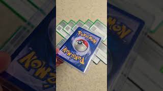 Classic #pokemon #rateitorhateit #waitforit #pokemoncards #cards #pokemontcg #pokemongo #shorts