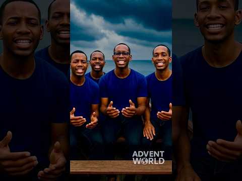 The Master of the Storm #shorts #sdasongs #sdah #sdamusic #adventist #AdventWorld #Jesus #storm