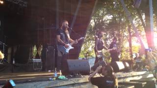 Corroded - 6 Ft Of Anger (Rock in Lisch 2014)