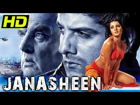 Janasheen (2003) Full Hindi Movie | Fardeen Khan, Feroz Khan, Celina Jaitley