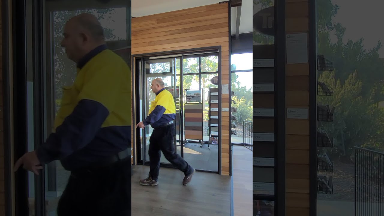 Sliding Door Auto Closer