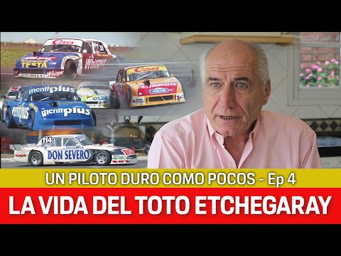 P1 #245 - THE LIFE OF TOTO ETCHEGARAY - Ep. 4 - 04/27/2022