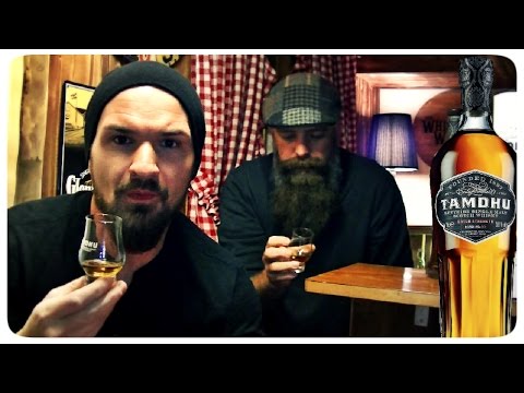 Tamdhu Batch Strength Verkostung