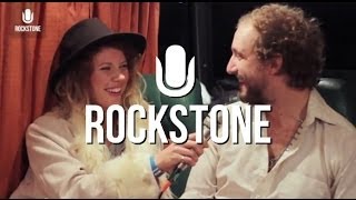 Phosphorescent - Interview Crossing Border :: Rockstone Sessions