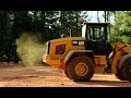 Reversing Fan | M Series Small Wheel Loader Operator Tips