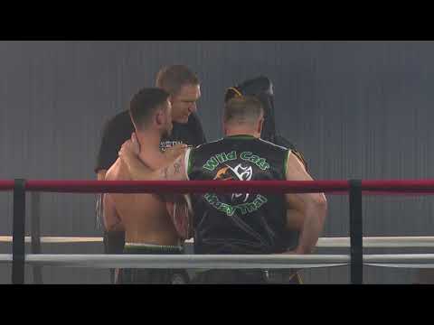 FULL FIGHT Ryan Meegan v Samraj Gill - MTGP:Birmingham