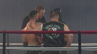 FULL FIGHT Ryan Meegan v Samraj Gill - MTGP:Birmingham