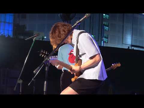 [180804] The Secret Of Hard Rock - 잔나비(JANNABI) @DDP늦은밤콘서트