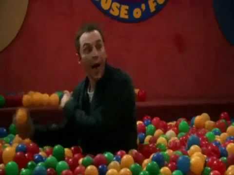 The Big Bang Theory - Epic Bazinga