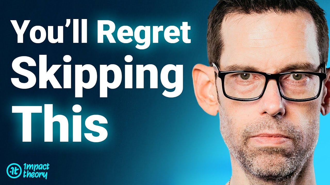 The One Video to Watch if you want to win in 2025 | Tom Bilyeu