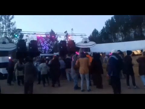 Free Party Arret Kardiak // Arenui Sound System - 31/03/2018