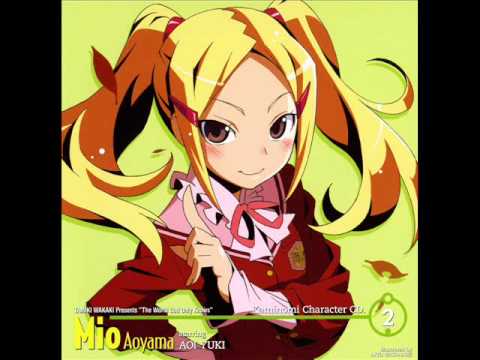 Last Dance - Kami Nomi Zo Shiru Sekai