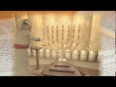 Die "Stiftshütte" und ihre symbolische Bedeutung für Christen heute