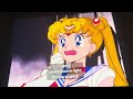 Sailor Moon Crying VIZ