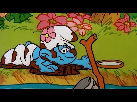 Den magiske stokken • Episode • Smurfene