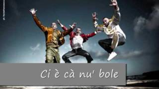 Ci è cà nu' bole (chi è che non vuole) *SUD SOUND SYSTEM*  from Lecce in South Italy