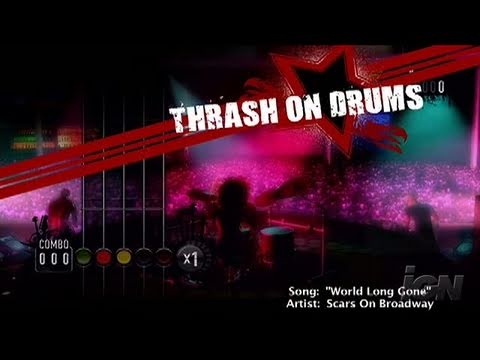 rock revolution xbox 360 trucos