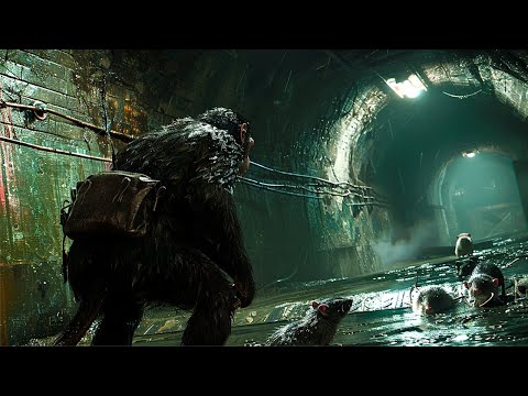 ANIMAL USE PROTOCOL Gameplay Trailer 4K (New Survival Horror Game 2026)