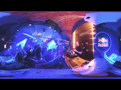 Andre Rizo @ Intense - 360° VR TOUR AFTERMOVIE  [ Europe Premiere ]