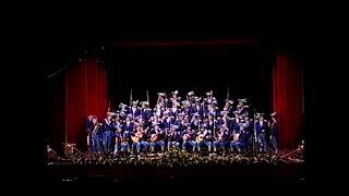 Los voluntarios – Final – COAC 2002