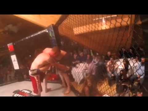 Akuma MMA NI, Quinn V  Crisgrave