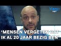 Said el Badaoui showt nieuwe SB Gym
