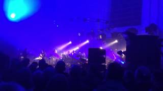 Anna Calvi - Desire - St. John´s Church, Hackney, London UK, 13 Dec 2014