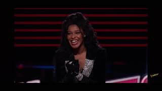 Minnie Riperton - Lovin You cover by Chechi Sarai  ( The Voice Season 24)