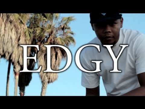J. Hurt - Edgy (Prod. by Handbook) (Official Video)
