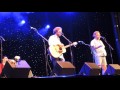 The Week Between — Jonathan Coulton and John Roderick at the First Red Team Show of JoCo Cruise 2017
