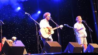 The Week Between — Jonathan Coulton and John Roderick at the First Red Team Show of JoCo Cruise 2017