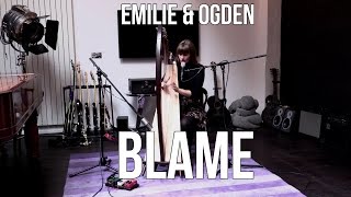 Emilie & Ogden - Blame | Acoustic live session in Paris