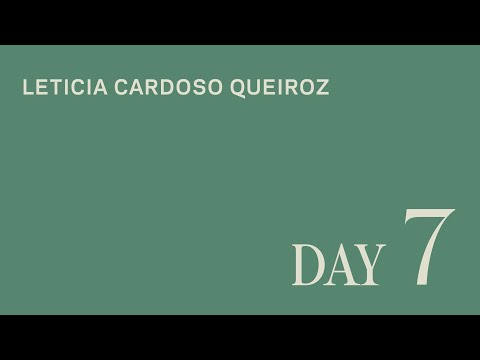 Sacred Stories of Notre Dame: Leticia Cardoso Queiroz